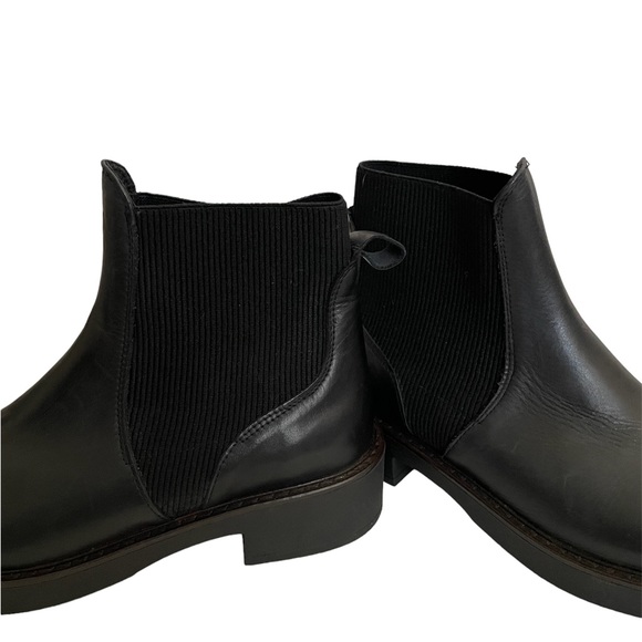 Emanuele Crasto Leather Ankle Boot NEW - Picture 3 of 6